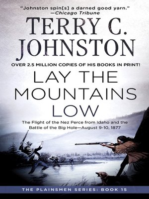 cover image of Lay the Mountains Low